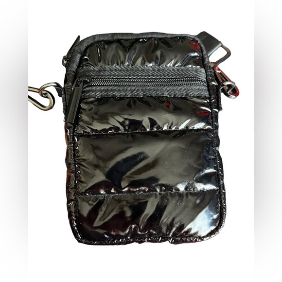 HAUTE SHORE CASEY PUFFER NOIR CROSSBODY. Excellent condition. Offers welcome - Picture 6 of 8